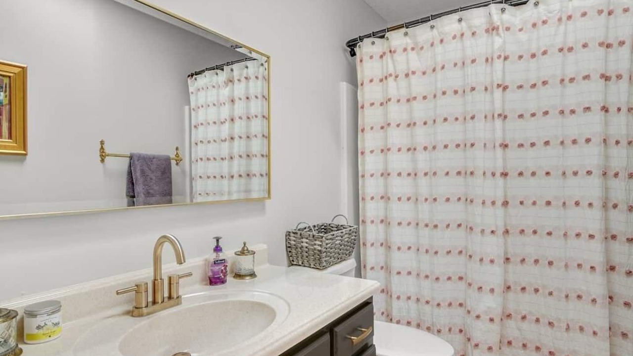 Photo of Bathroom in Townville
