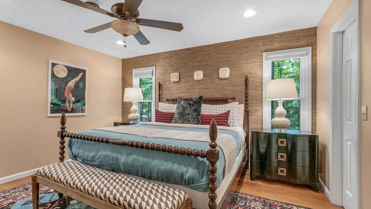 Photo of Bedroom in Townville