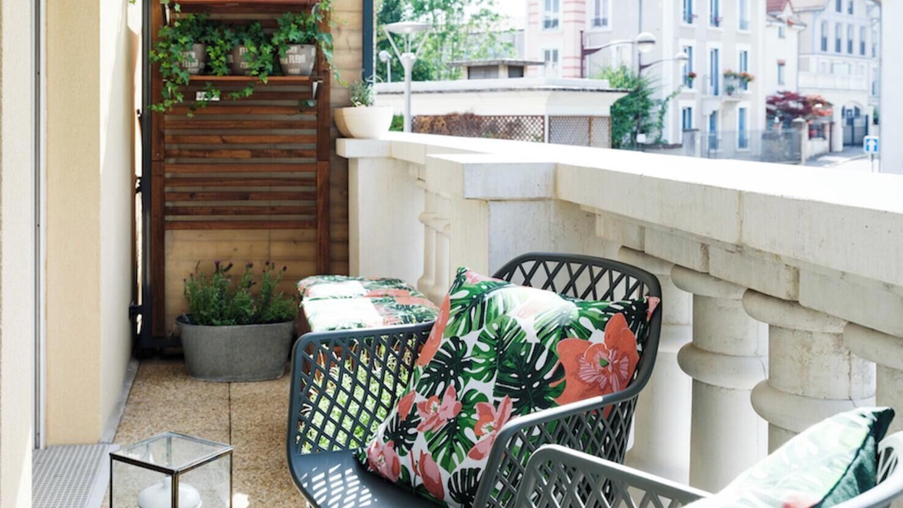 Photo of Patio Balcony in Villiers-sur-Marne