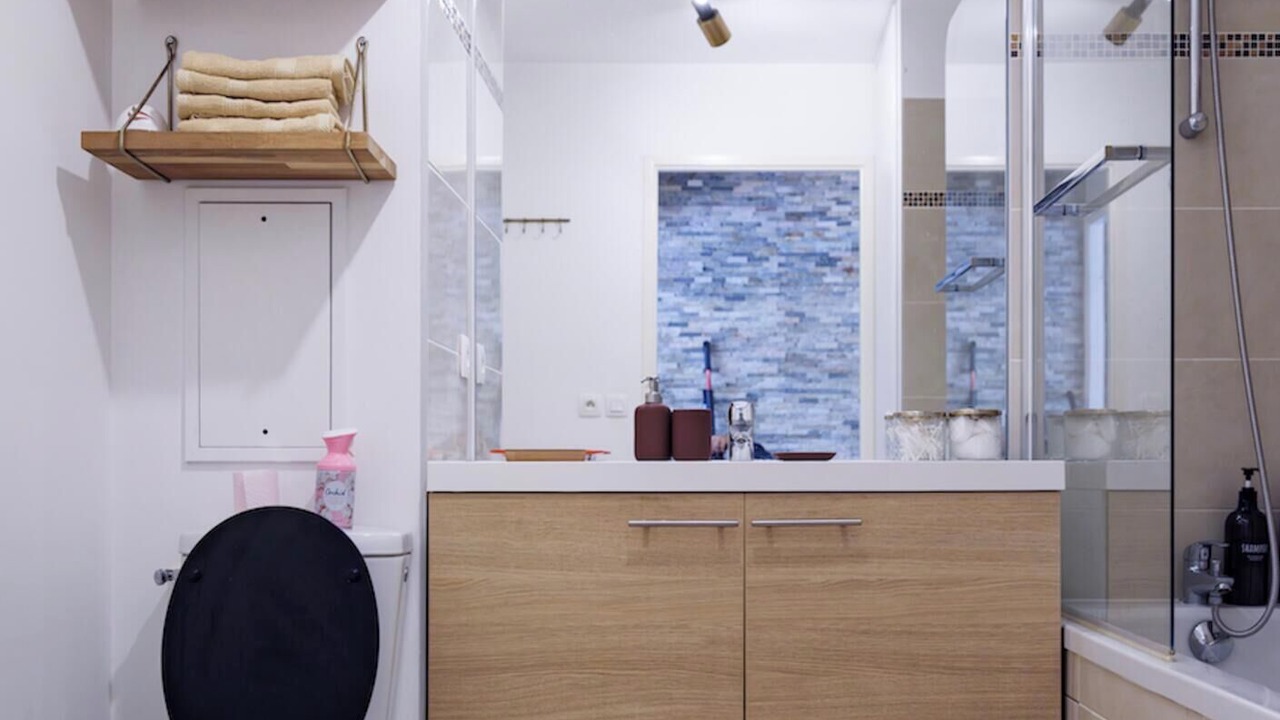 Photo of Bathroom in Villiers-sur-Marne