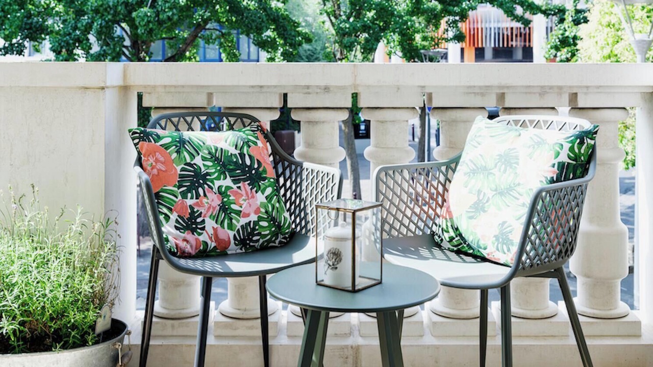 Photo of Patio Balcony in Villiers-sur-Marne