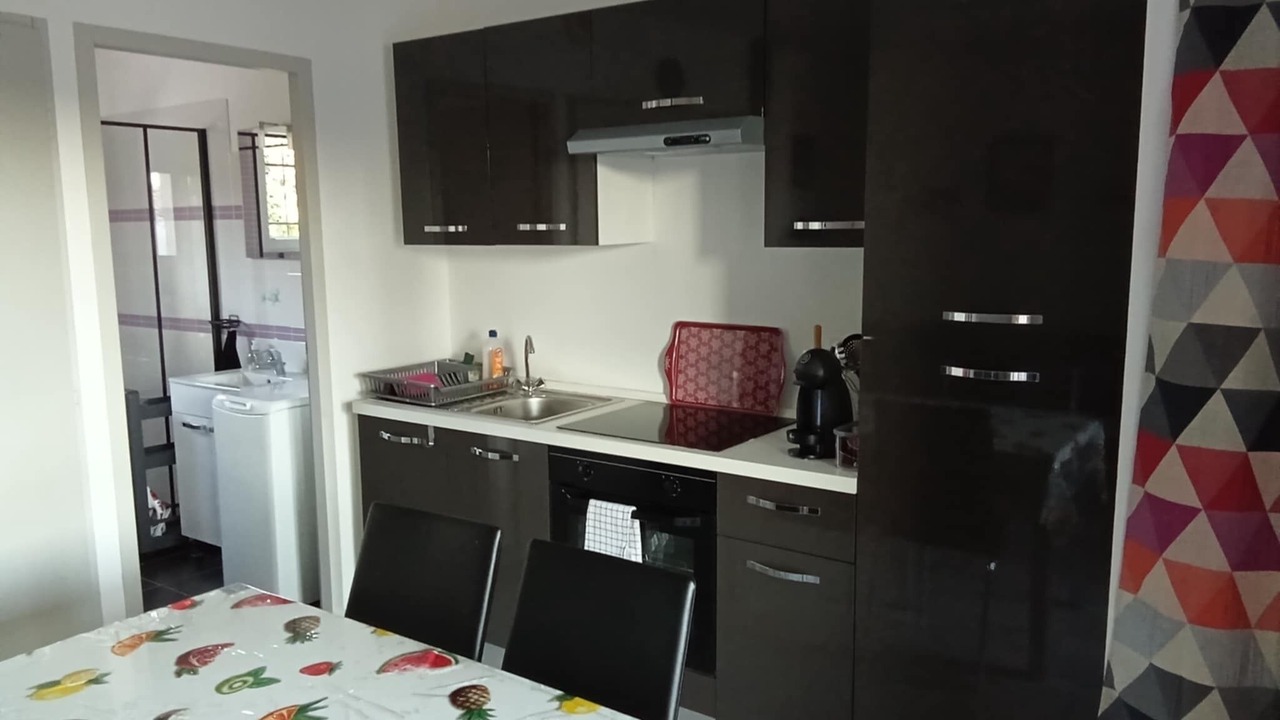 Photo of Kitchen in Saint-Martin-d'Ardeche