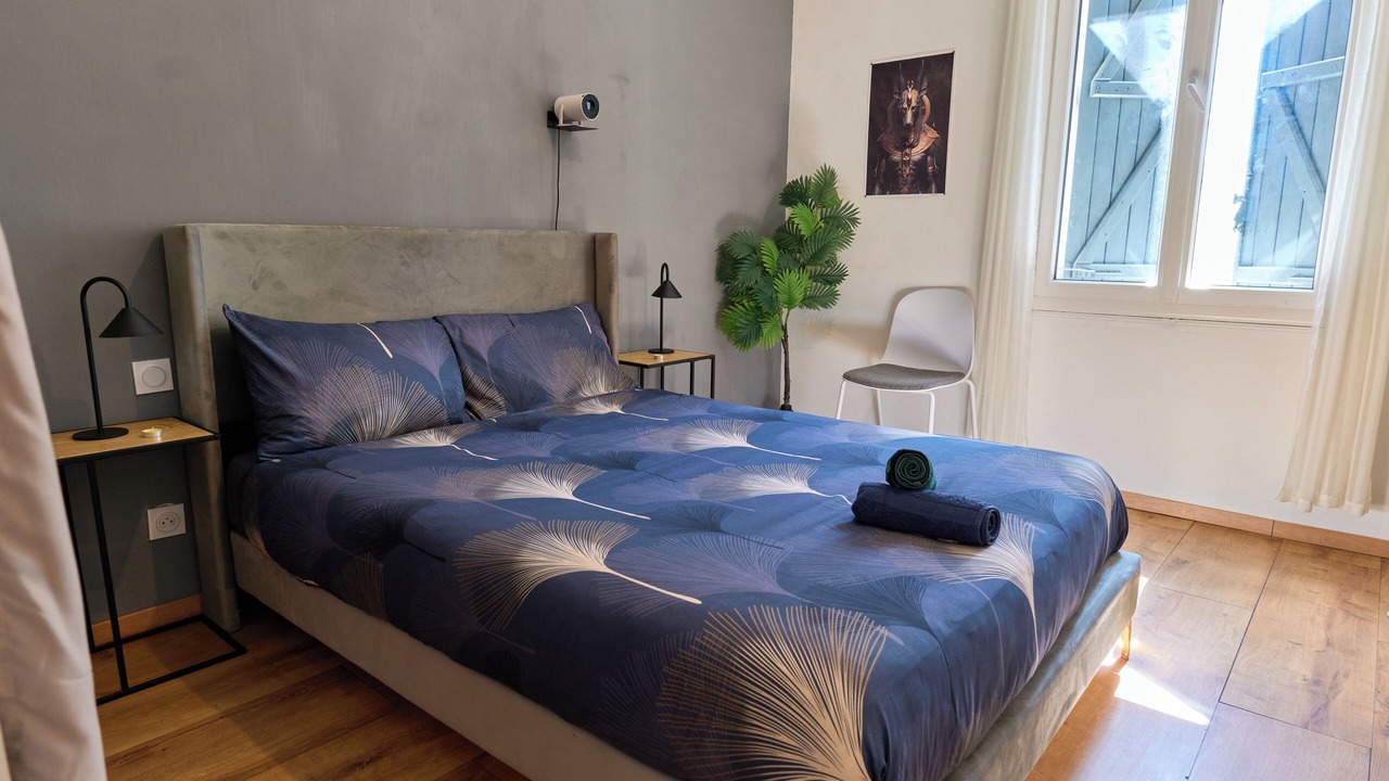 Photo of Bedroom in Saint-Salvayre