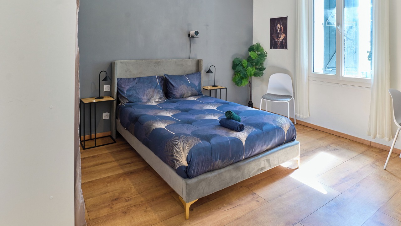 Photo of Bedroom in Saint-Salvayre