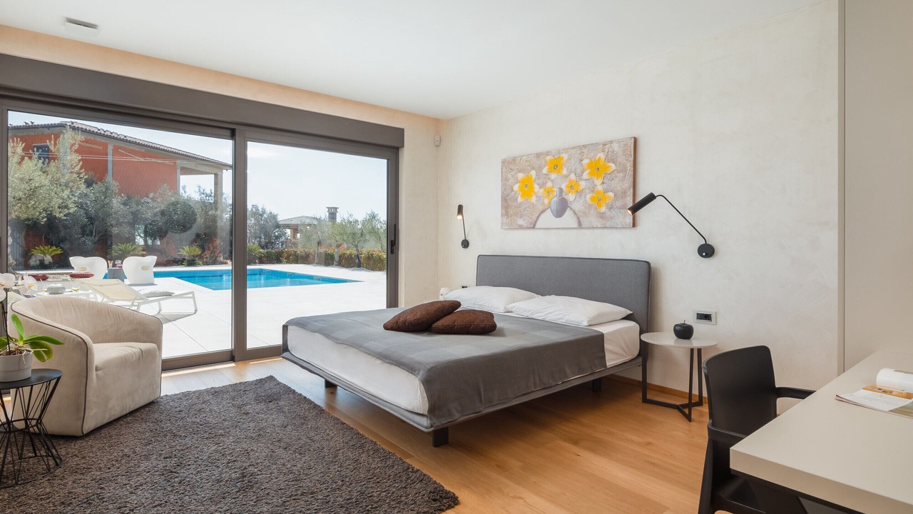 Photo of Bedroom in Vodnjan