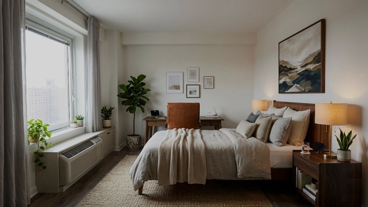 Photo of Bedroom in Kips Bay