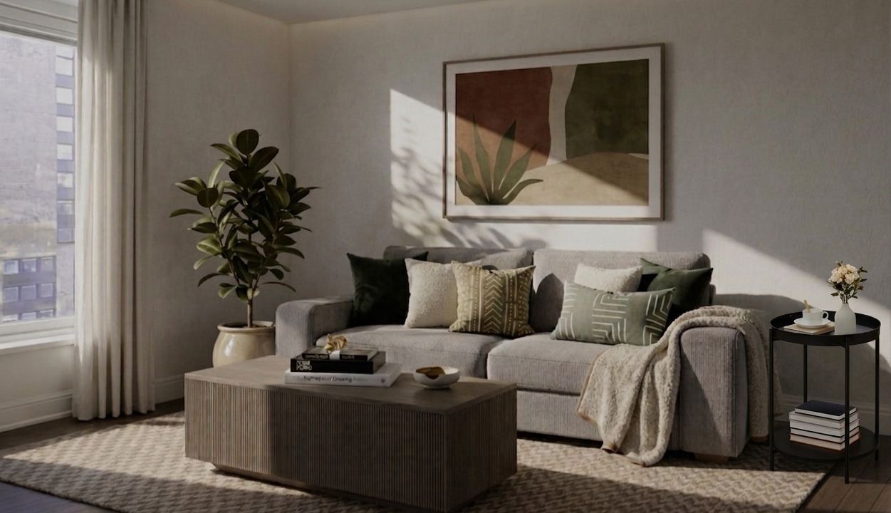 Photo of Livingroom in Kips Bay