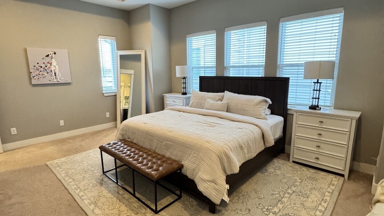 Photo of Bedroom in Shady Acres