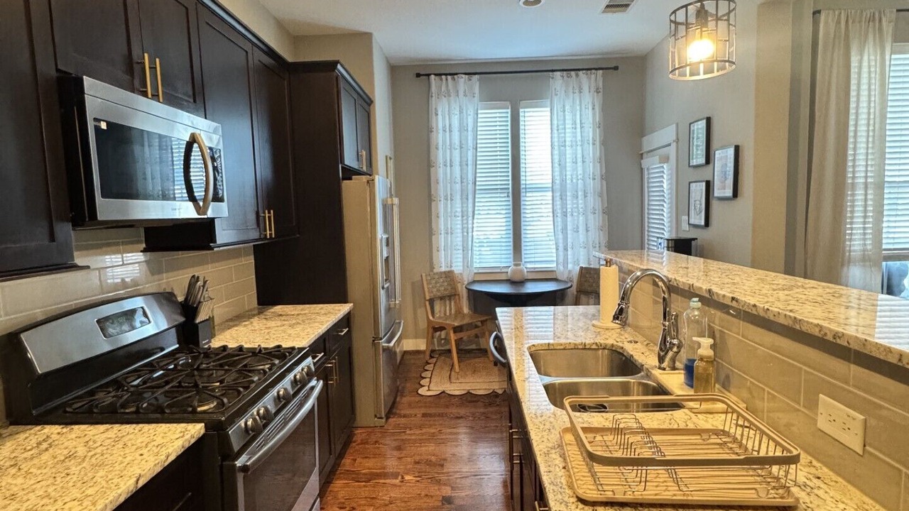 Photo of Kitchen in Shady Acres