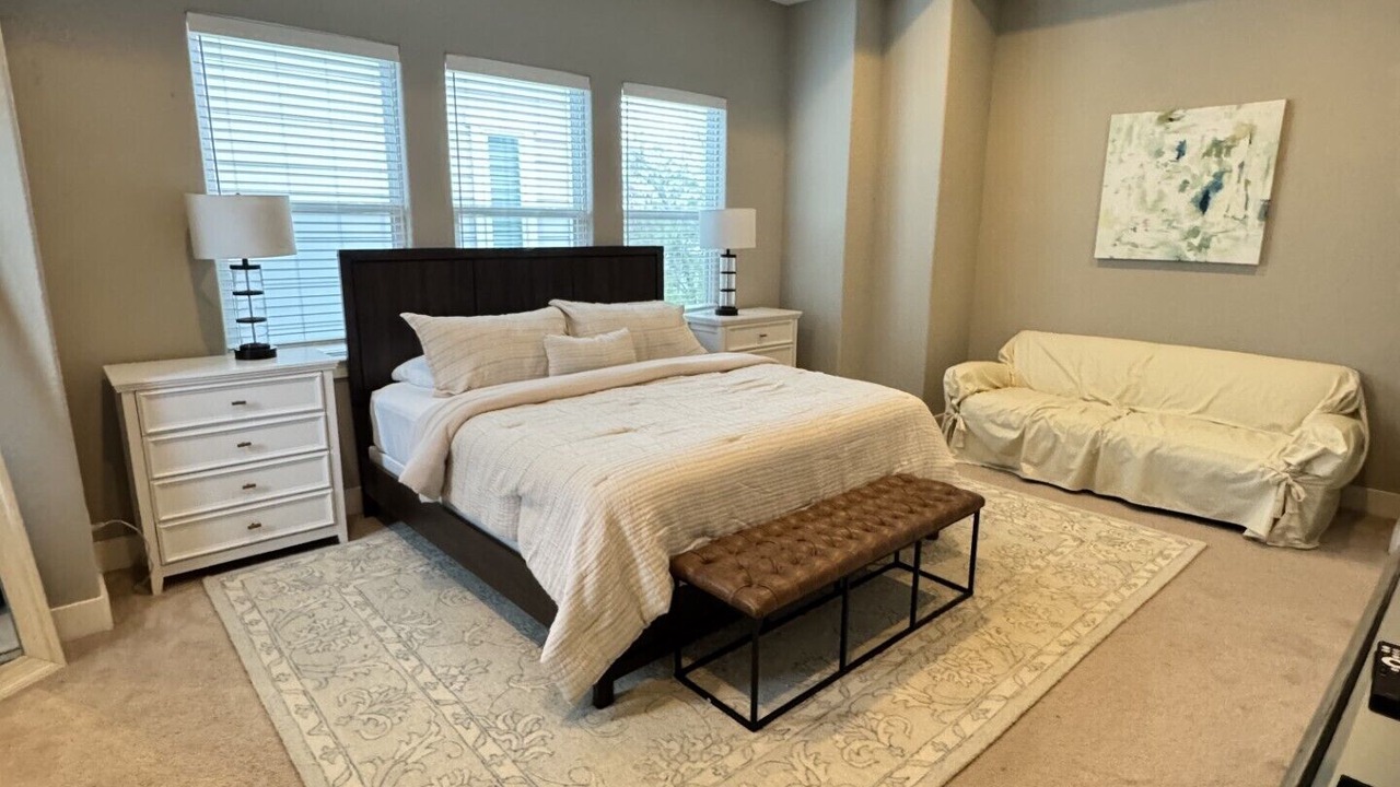 Photo of Bedroom in Shady Acres