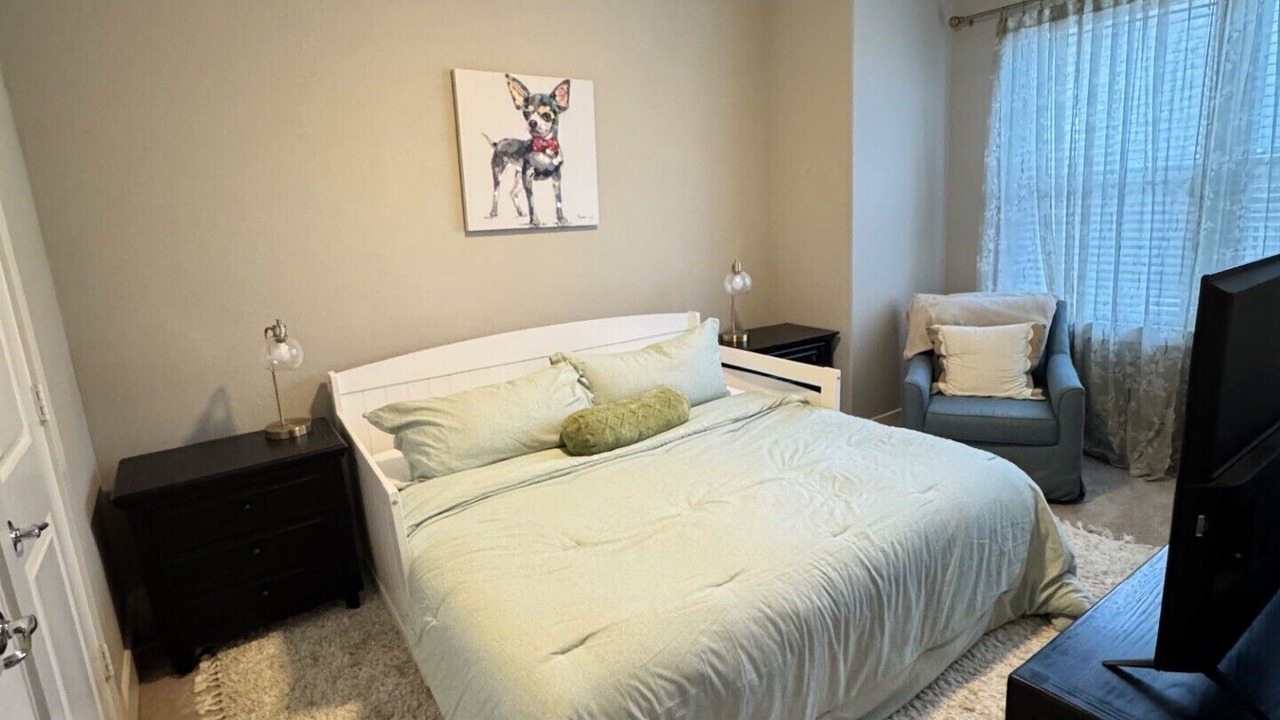 Photo of Bedroom in Shady Acres