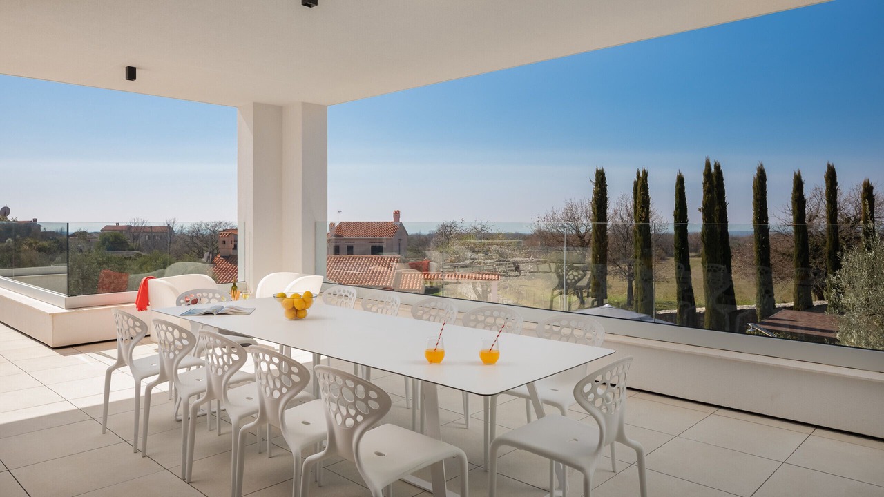 Photo of Patio Balcony in Vodnjan