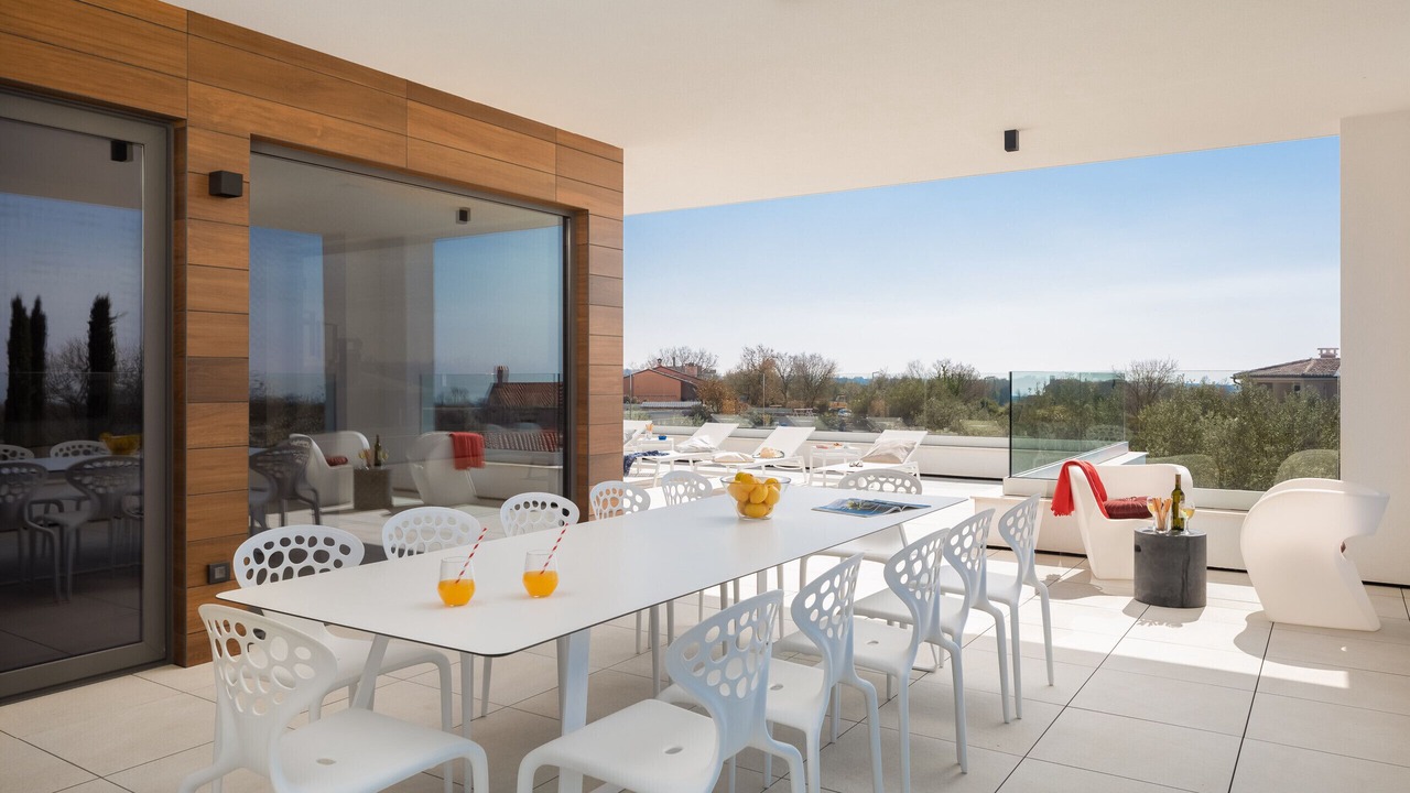 Photo of Patio Balcony in Vodnjan