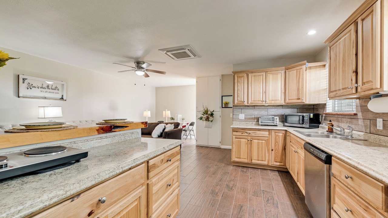 Photo of Kitchen in Wills Point