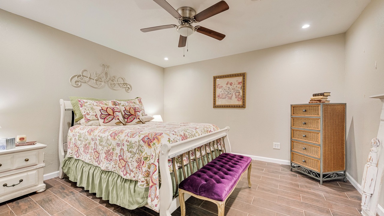 Photo of Bedroom in Wills Point