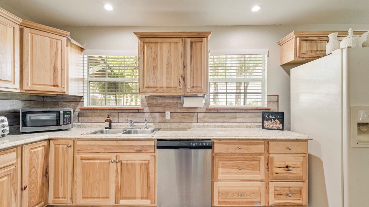 Photo of Kitchen in Wills Point