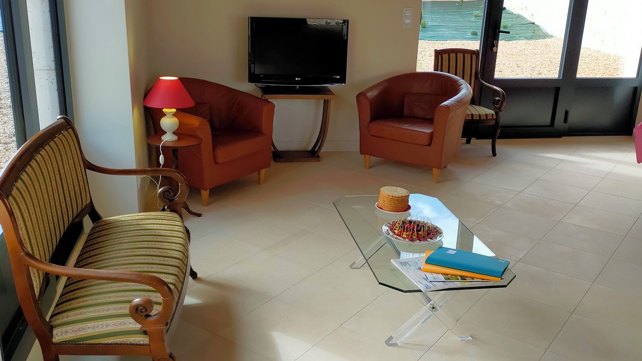 Photo of Livingroom in Saint-Pierre-de-Cole