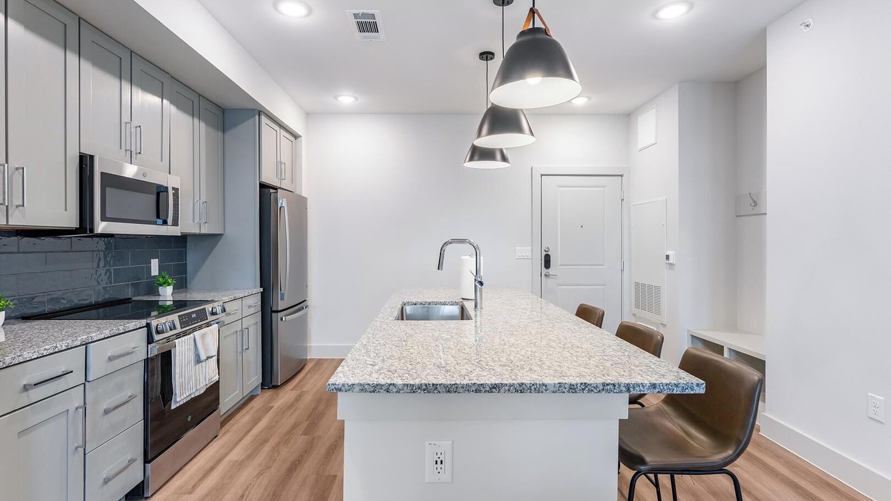 Photo of Kitchen in San Marcos