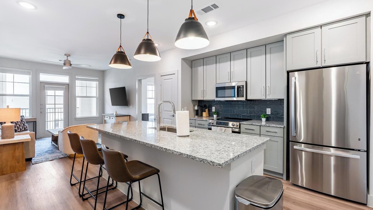 Photo of Kitchen in San Marcos