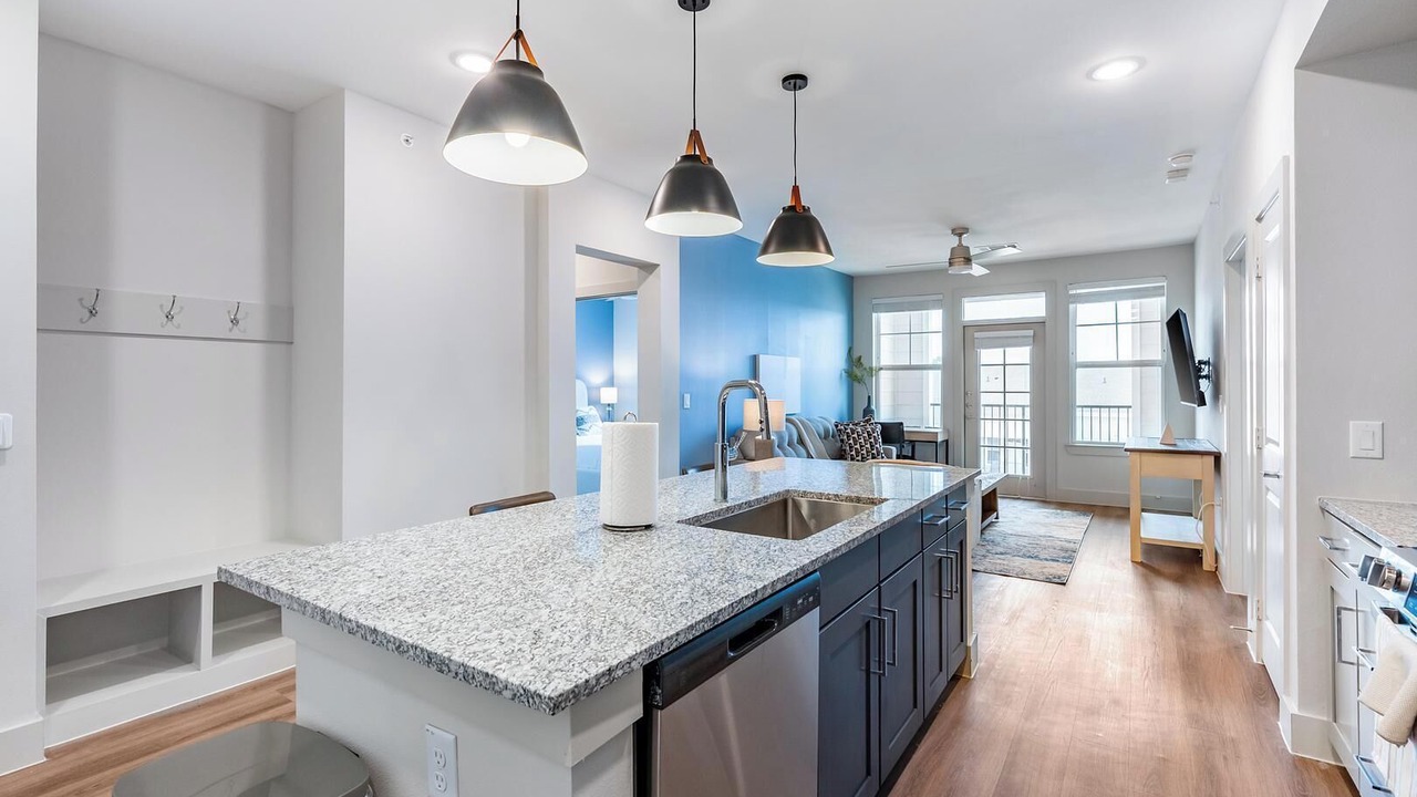 Photo of Kitchen in San Marcos