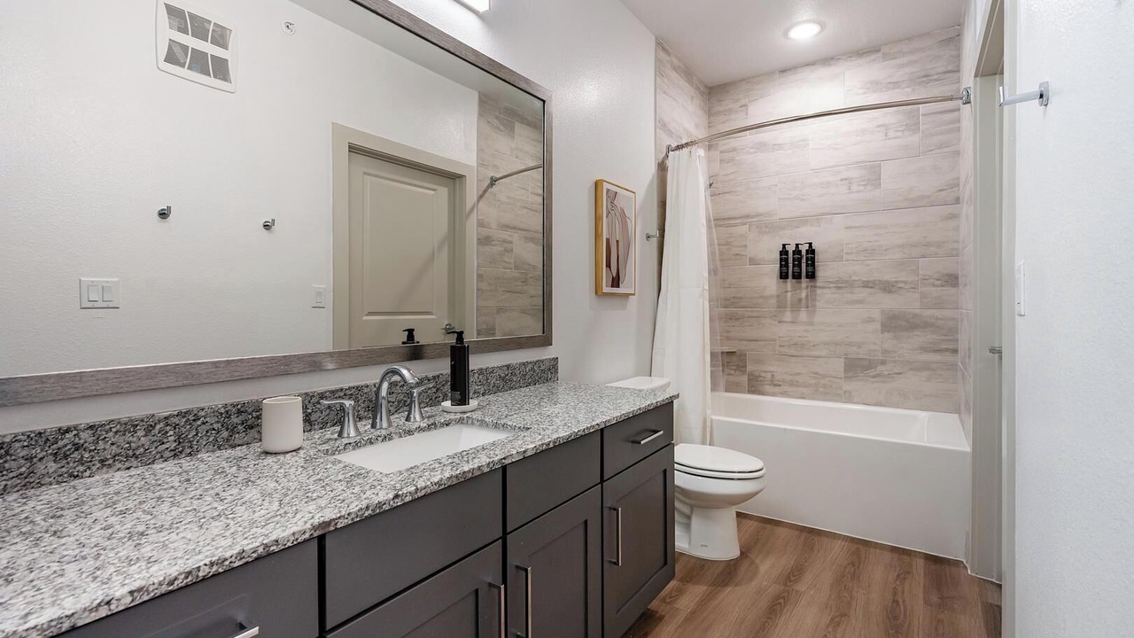 Photo of Bathroom in San Marcos