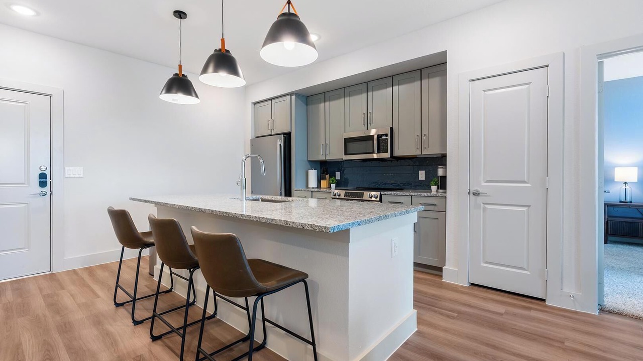 Photo of Kitchen in San Marcos