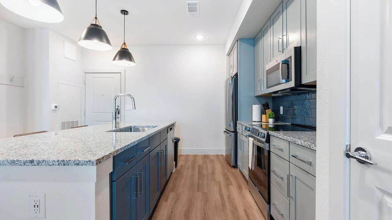 Photo of Kitchen in San Marcos
