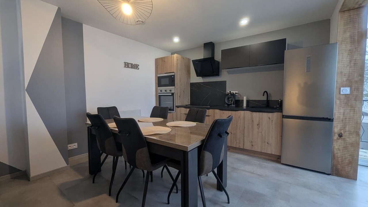 Photo of Kitchen in Changey