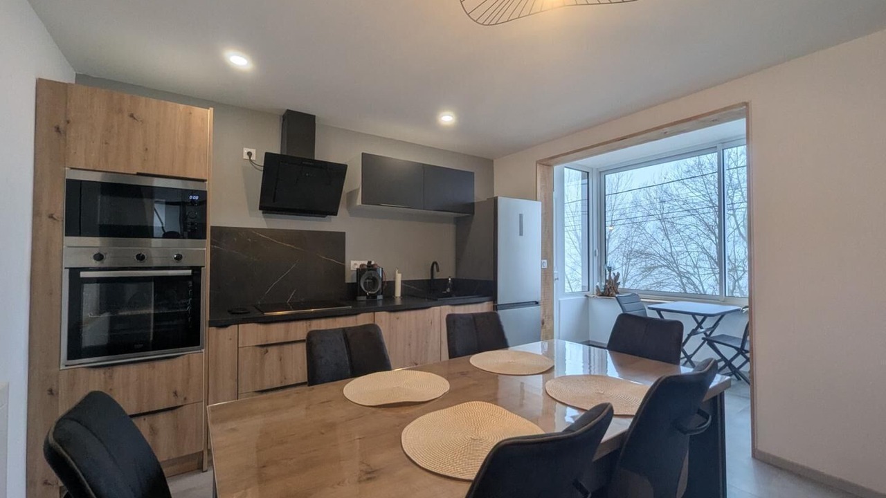Photo of Kitchen in Changey