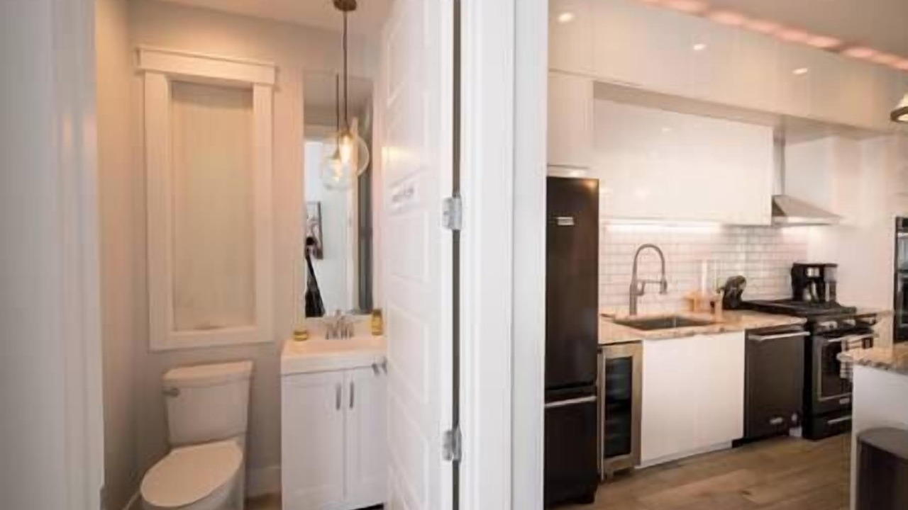 Photo of Kitchen in Rosemary District