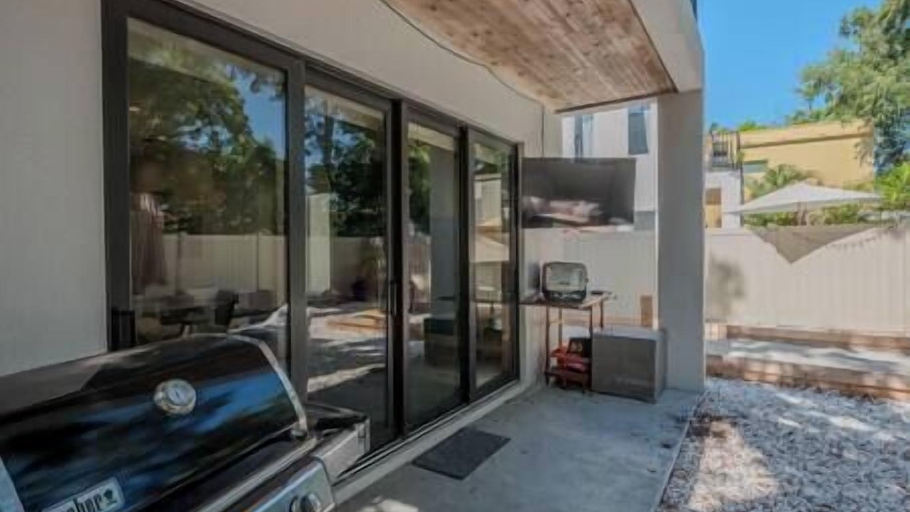 Photo of Patio Balcony in Rosemary District