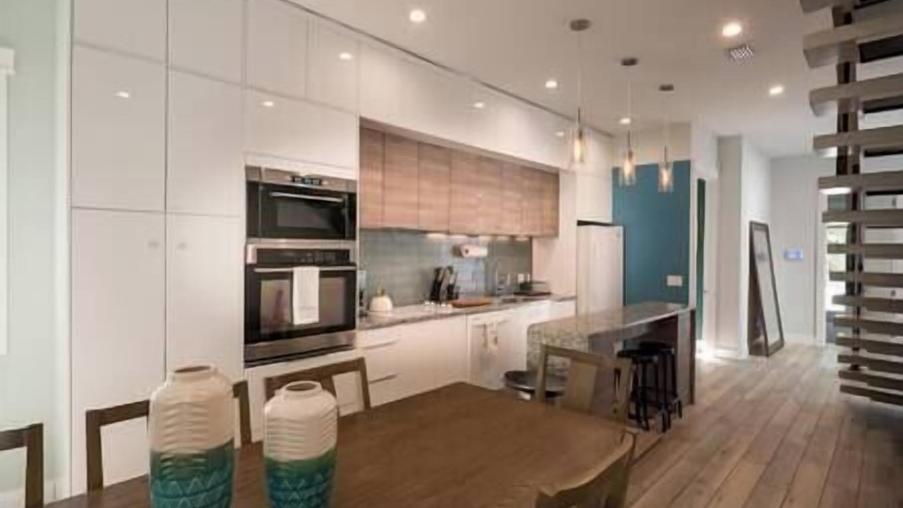 Photo of Kitchen in Rosemary District