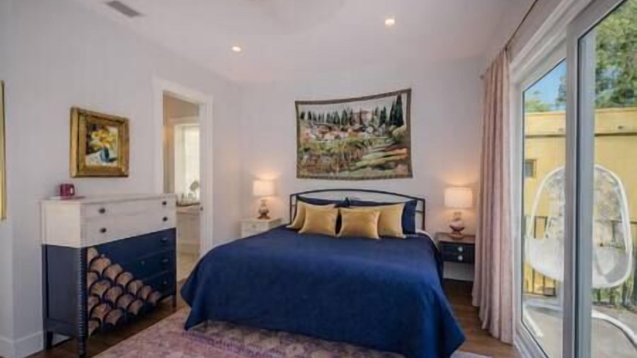 Photo of Bedroom in Rosemary District
