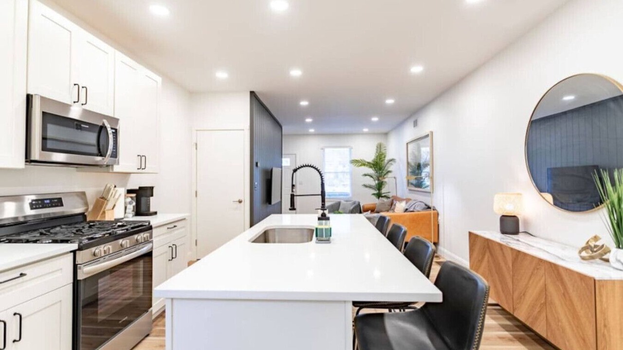 Photo of Kitchen in Mount Washington