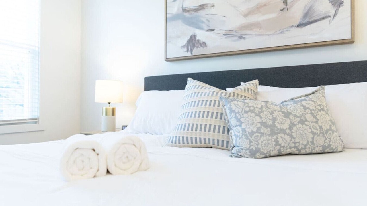 Photo of Bedroom in Mount Washington