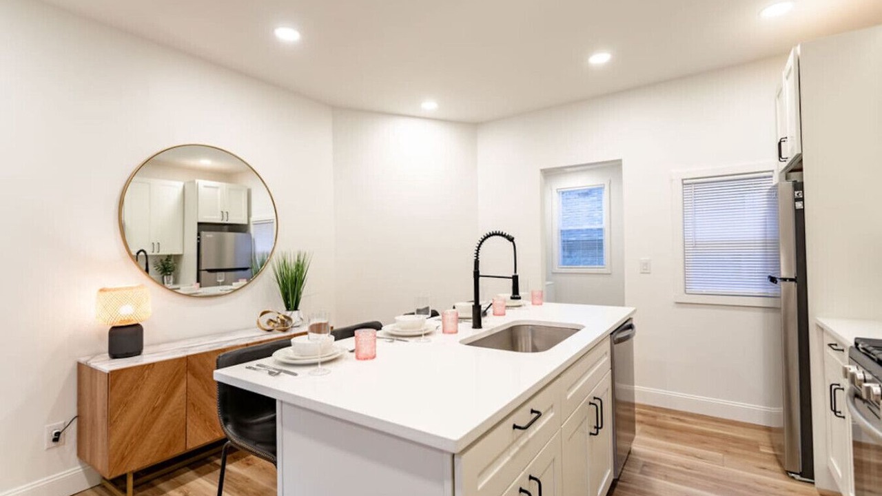 Photo of Kitchen in Mount Washington