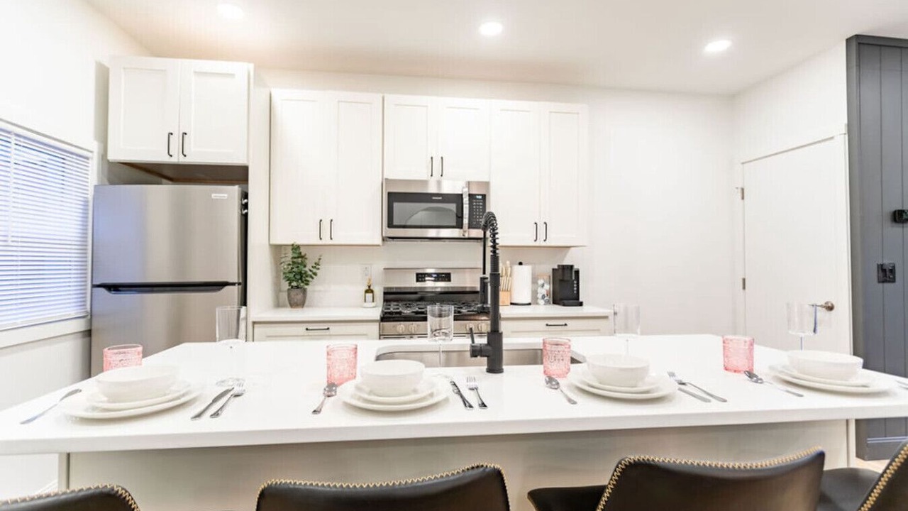 Photo of Kitchen in Mount Washington