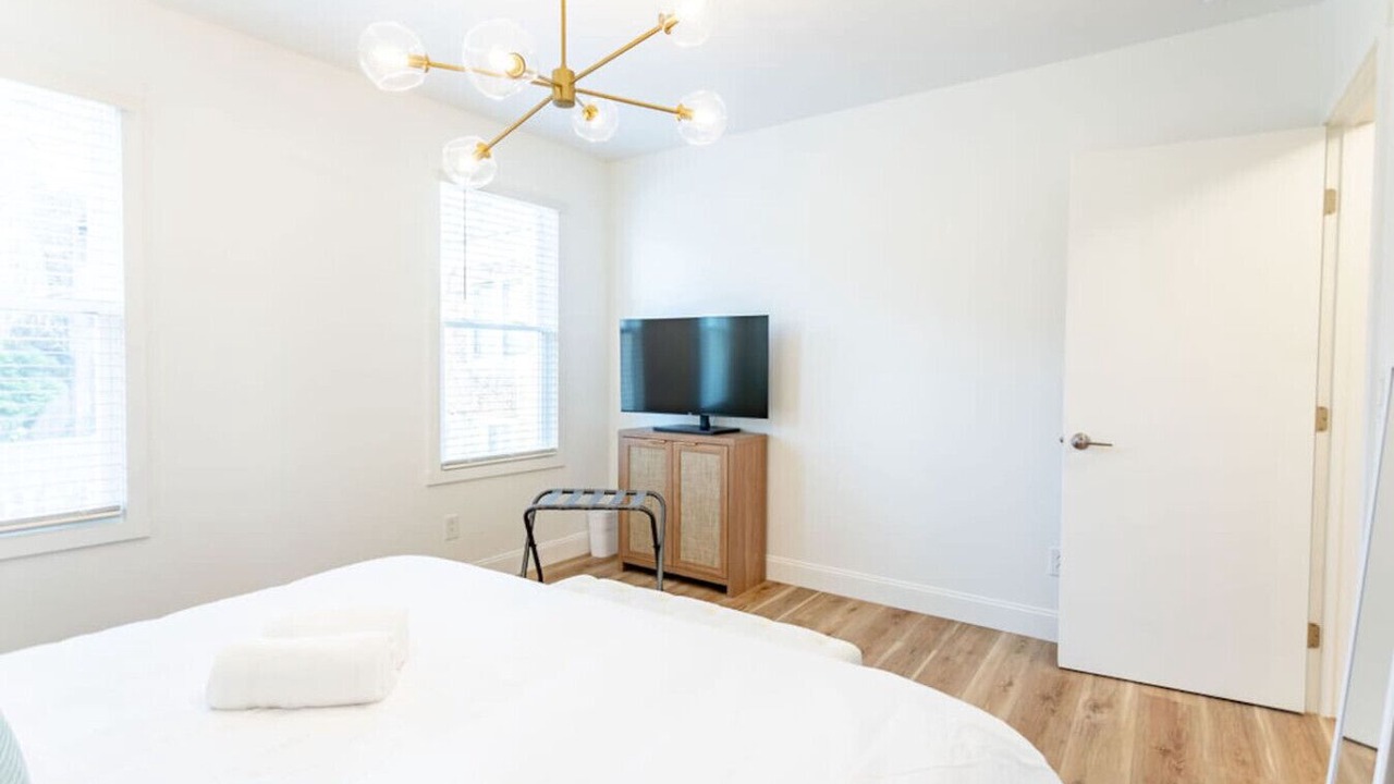 Photo of Bedroom in Mount Washington