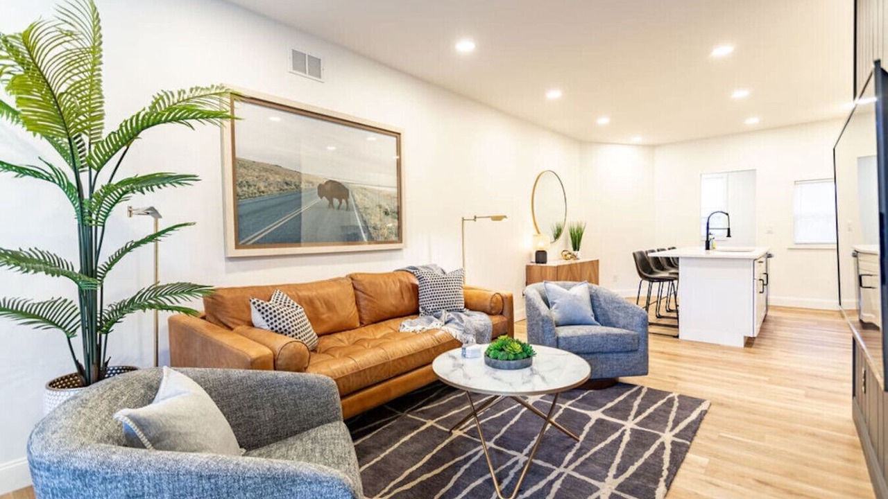 Photo of Livingroom in Mount Washington