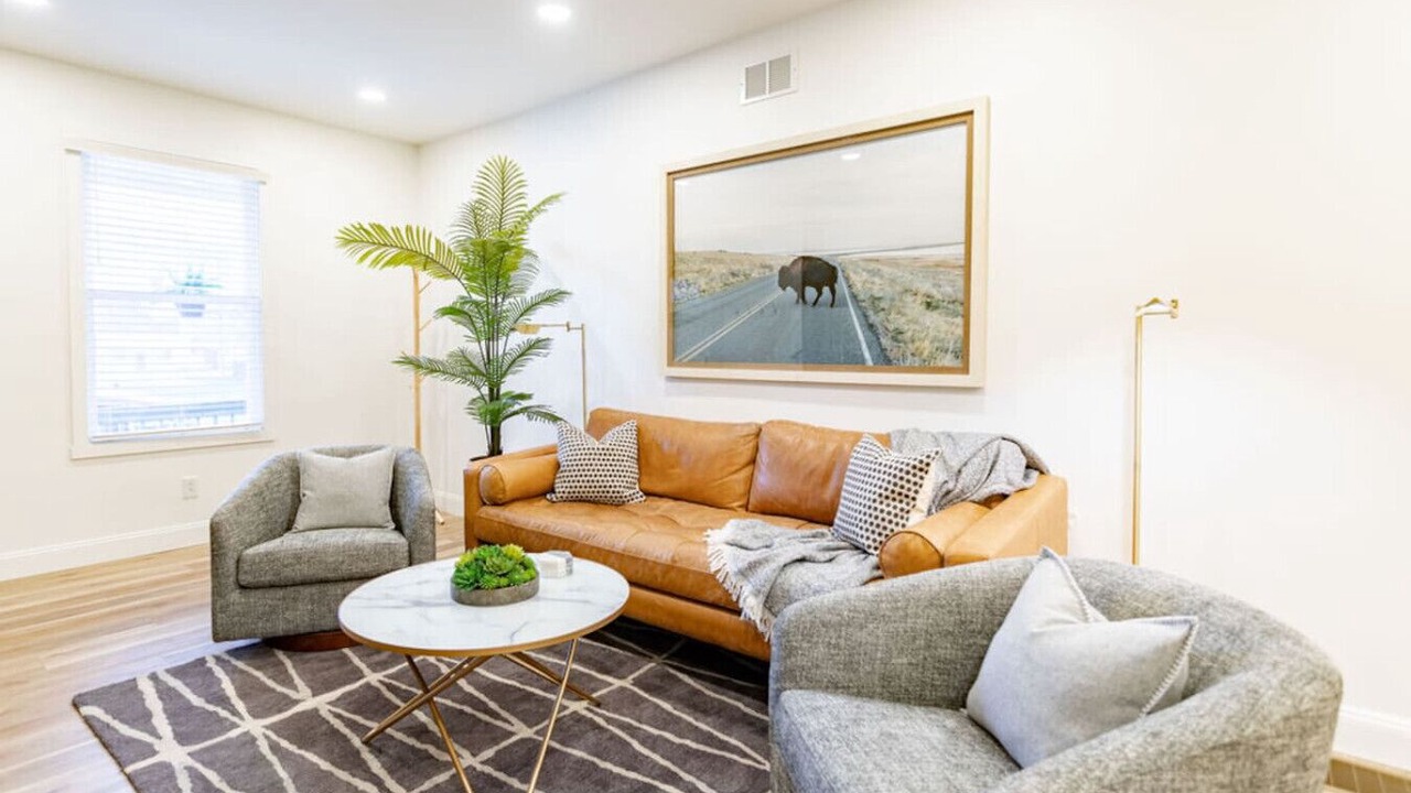 Photo of Livingroom in Mount Washington