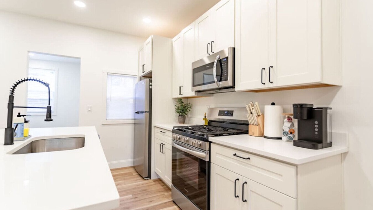 Photo of Kitchen in Mount Washington
