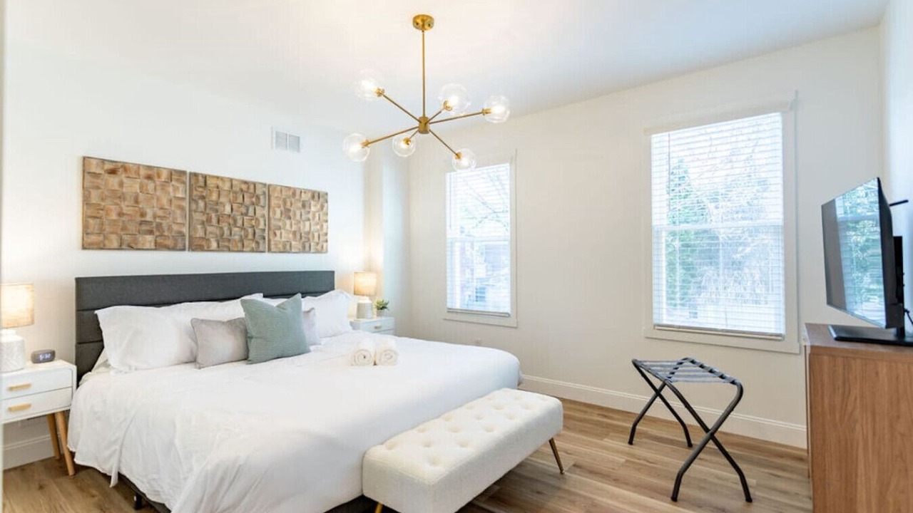 Photo of Bedroom in Mount Washington