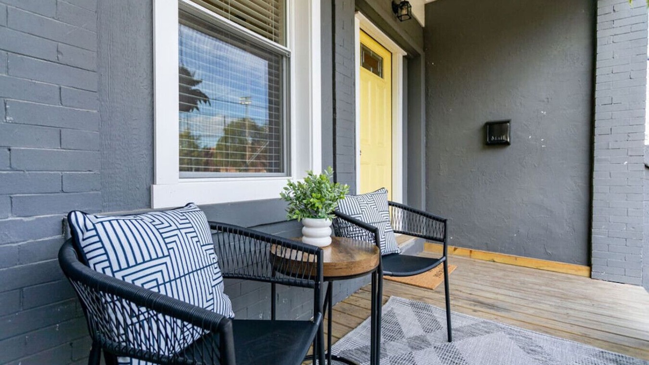 Photo of Patio Balcony in Mount Washington
