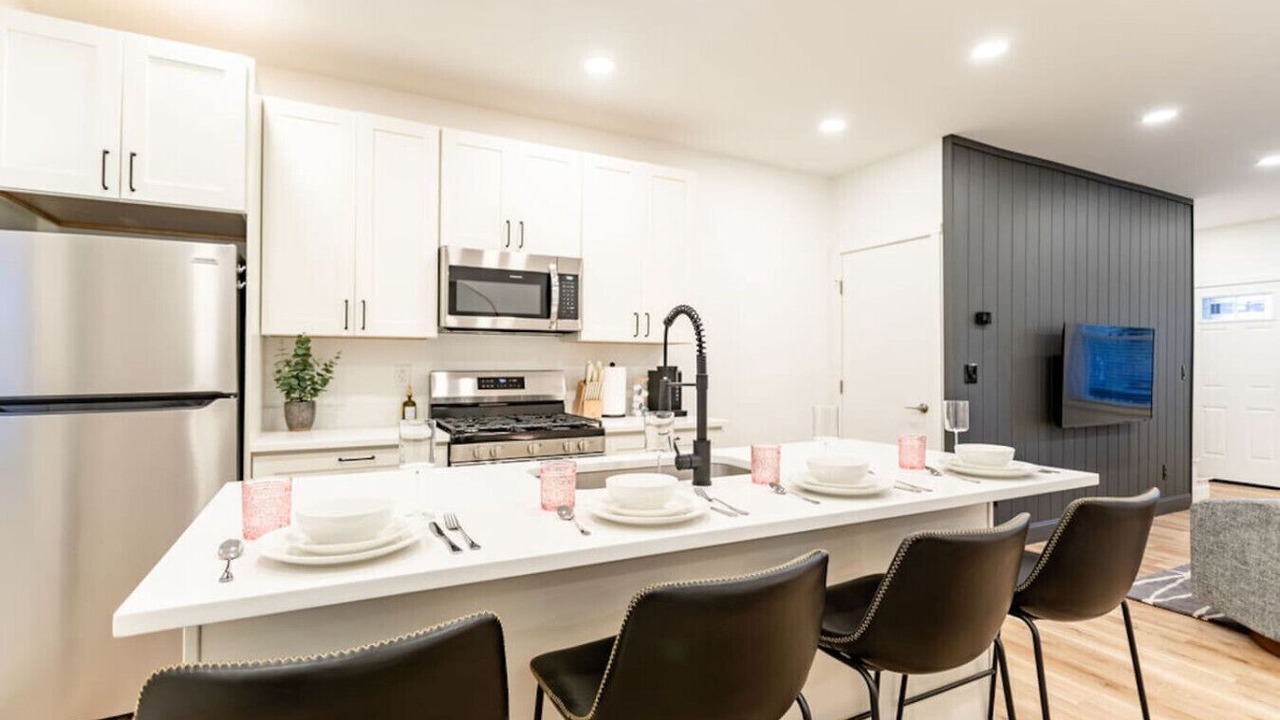 Photo of Kitchen in Mount Washington