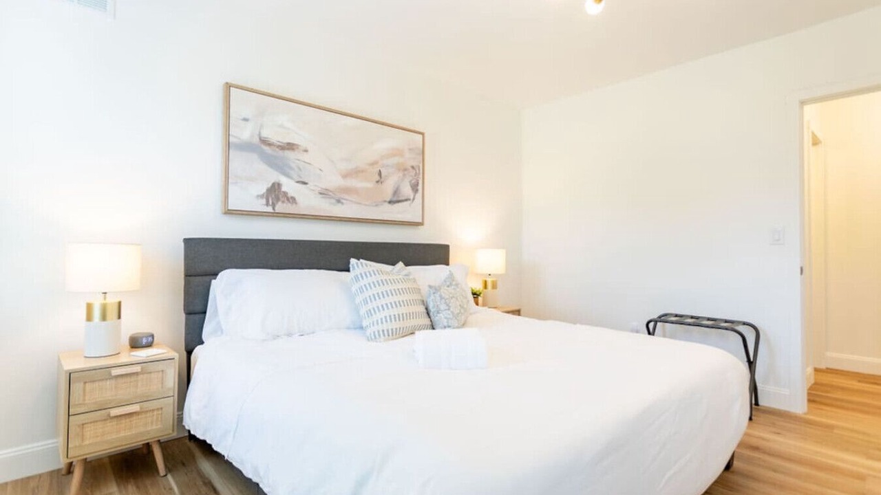 Photo of Bedroom in Mount Washington