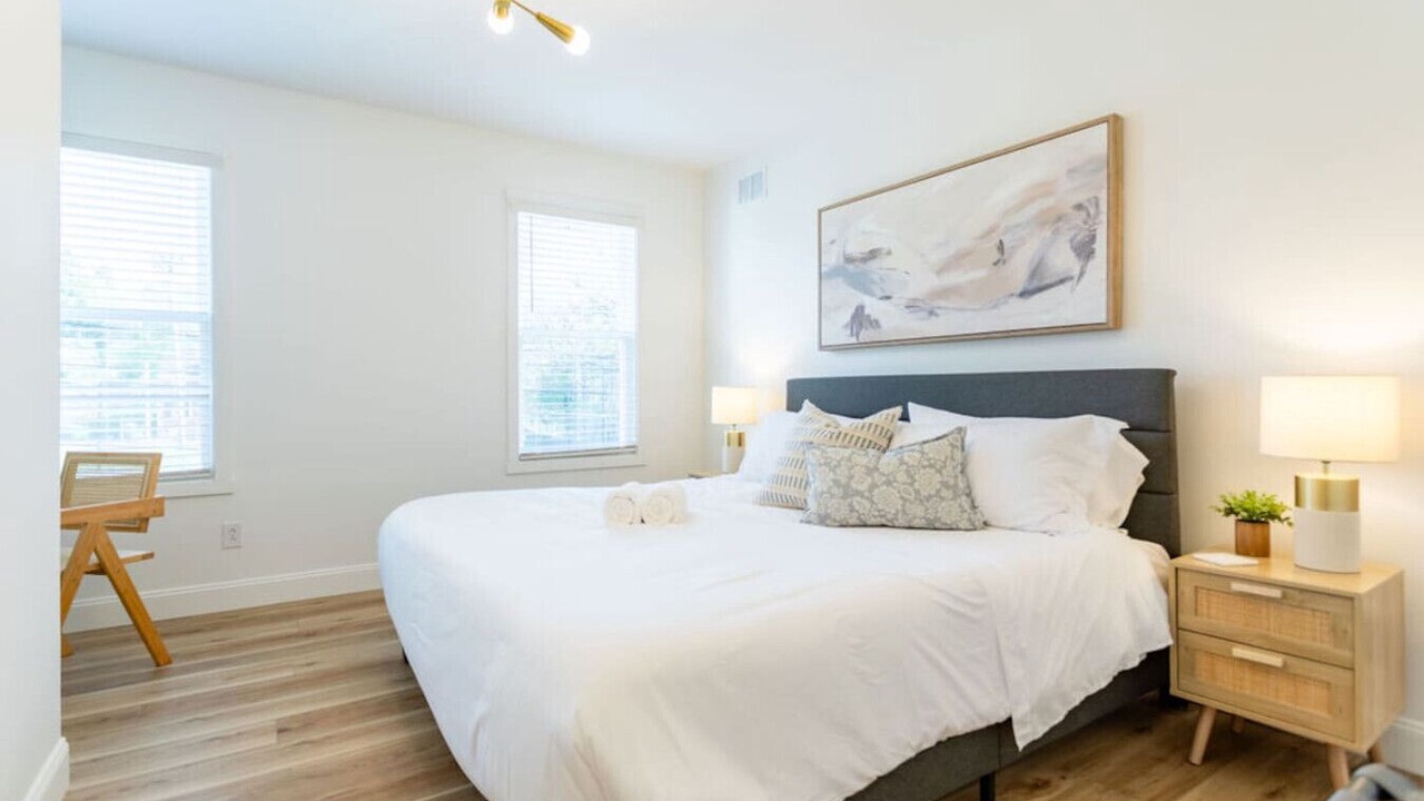 Photo of Bedroom in Mount Washington