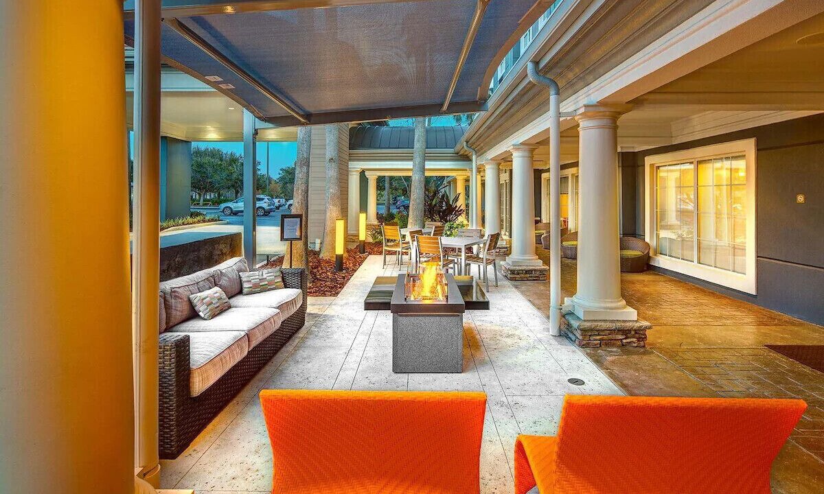 Photo of Patio Balcony in Braden River