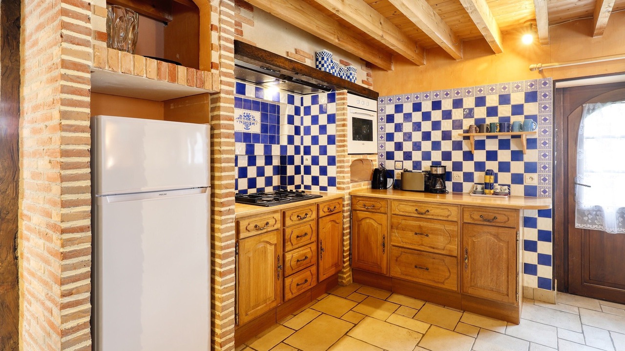 Photo of Kitchen in Sausseuzemare-en-Caux
