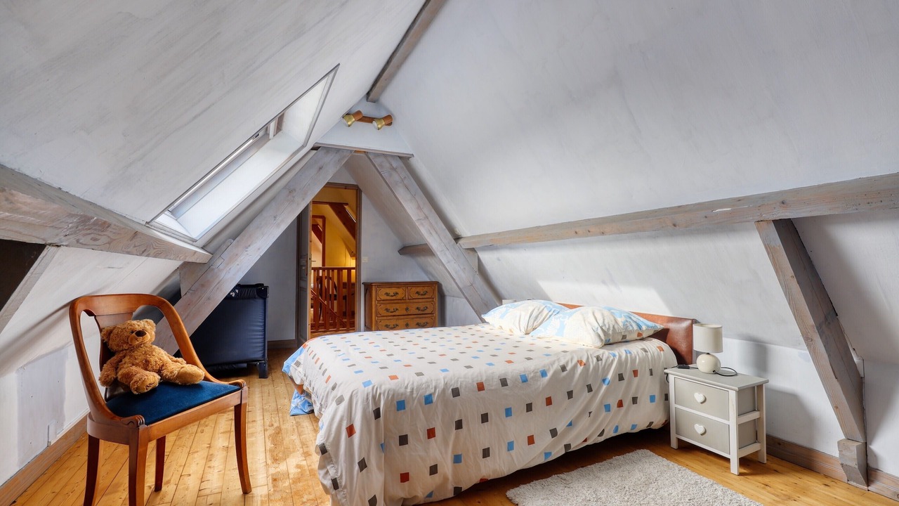 Photo of Bedroom in Sausseuzemare-en-Caux