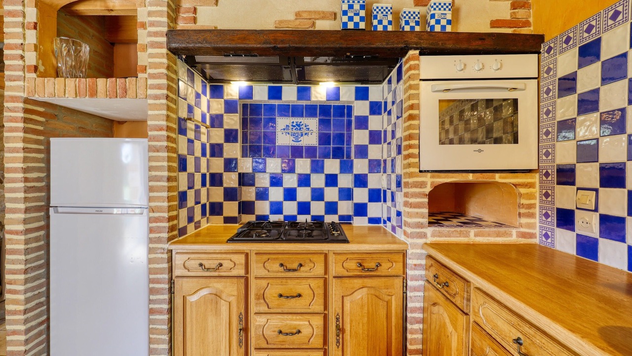 Photo of Kitchen in Sausseuzemare-en-Caux
